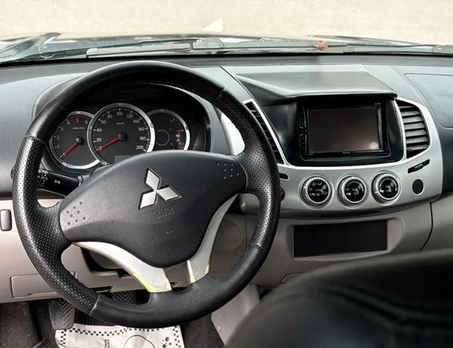 Imagem 17 – L200 Triton 2012 3.2 Hpe 4X4 Cd 16V Turbo Intercooler Diesel 4P Manual