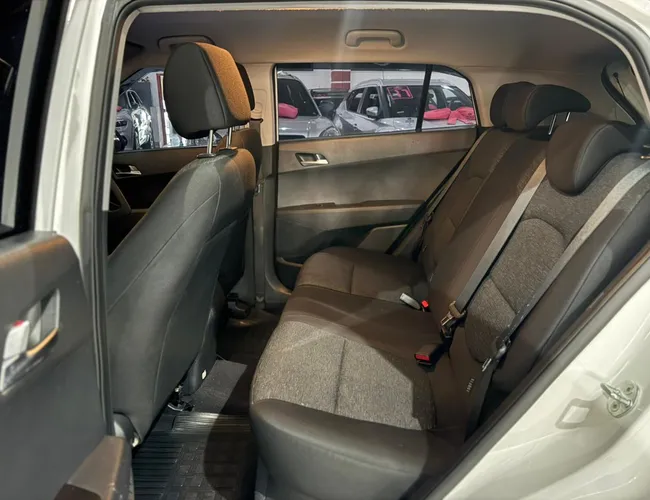 Imagem 15 – Creta 2021 1.6 16V Flex Action Automático