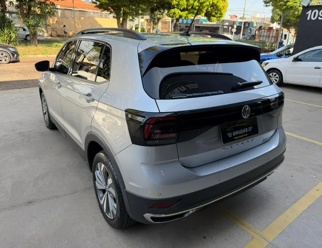 Imagem 8 – T-Cross 2020 1.0 200 Tsi Total Flex Comfortline Automático