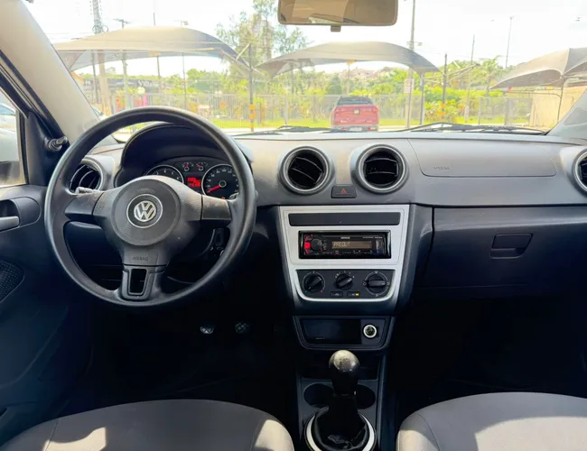 Imagem 13 – Voyage 2016 1.0 Mi Trendline 8V Flex 4P Manual