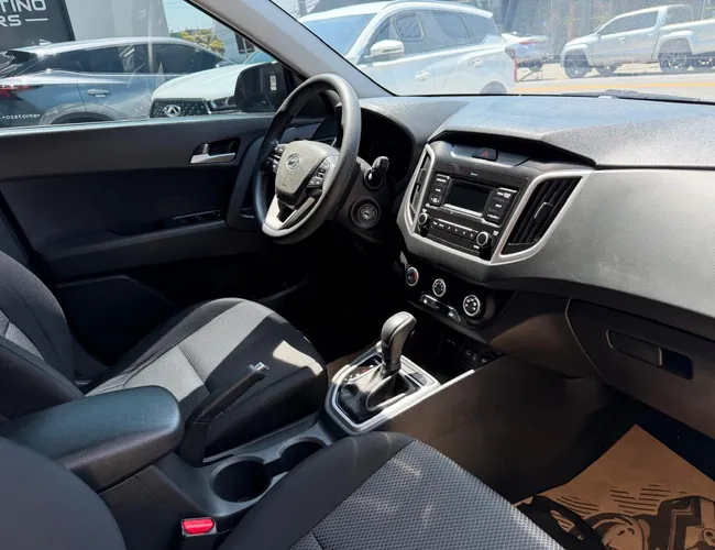 Imagem 15 – Creta 2019 1.6 16V Flex Smart Automático