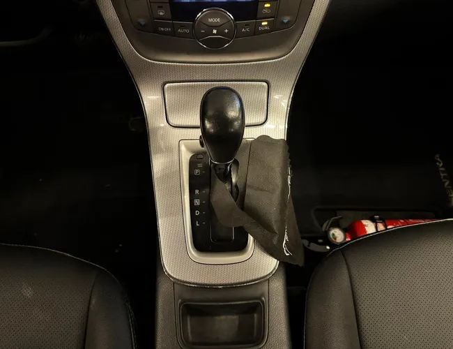 Imagem 8 – Sentra 2014 2.0 Sv 16V Flex 4P Automático