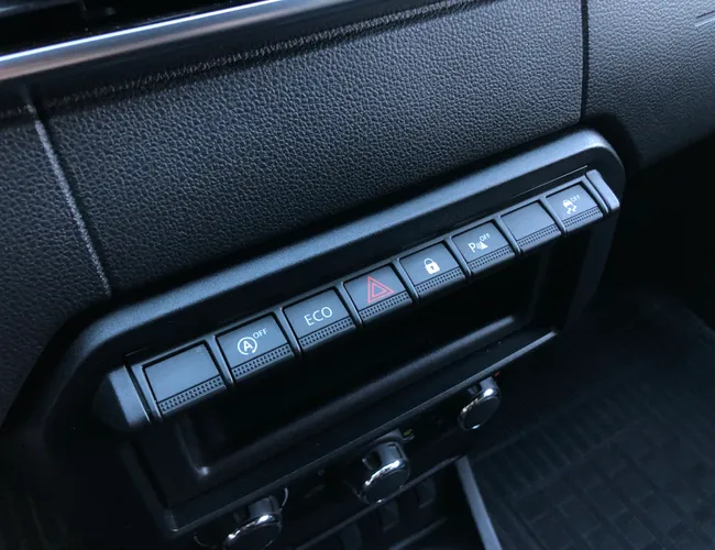 Imagem 12 – Oroch 2025 1.6 16V Sce Flex Intense Manual