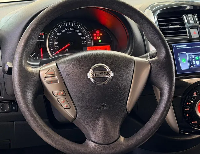 Imagem 10 – March 2018 1.6 Sl 16V Flexstart 4P Xtronic