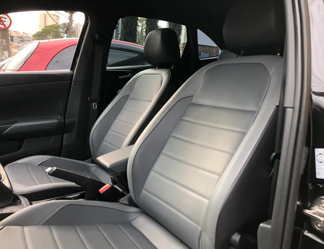 Imagem 7 – Nivus 2021 1.0 200 Tsi Total Flex Highline Automático