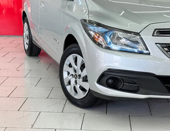 Imagem 13 – Prisma 2015 1.4 Mpfi Lt 8V Flex 4P Manual