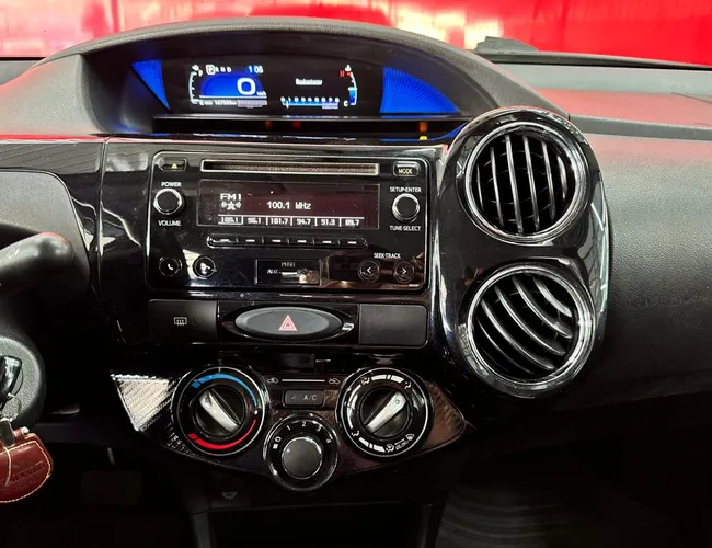 Imagem 7 – Etios 2019 1.5 X Plus Sedan 16V Flex 4P Manual