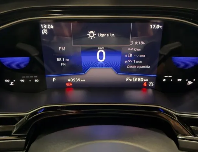 Imagem 15 – Nivus 2024 1.0 200 Tsi Total Flex Comfortline Automático