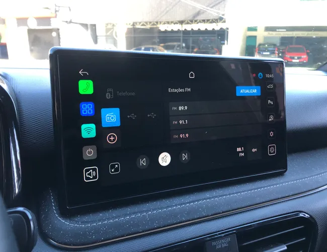 Imagem 12 – Tera 2026 1.0 170 Tsi High Automático