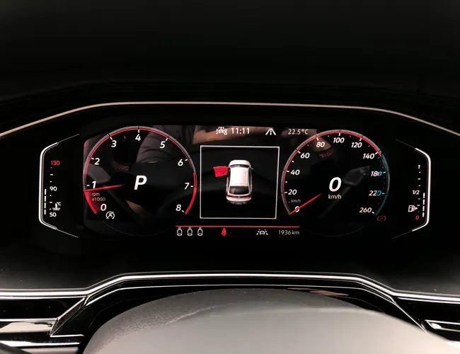 Imagem 15 – Nivus 2026 1.4 250 Tsi Total Flex Gts Automático