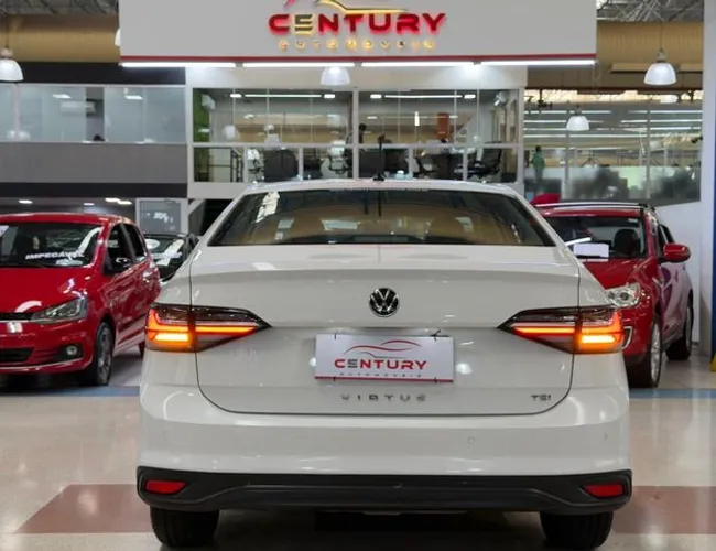 Imagem 6 – Virtus 2024 1.0 170 Tsi Manual