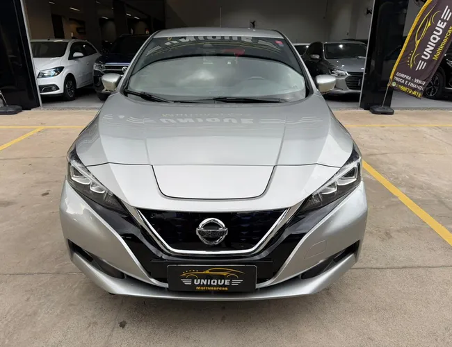 Imagem 4 – Leaf 2020 B12p 40 Elétrico