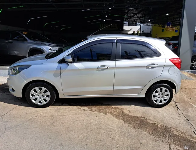 Imagem 6 – Ka 2015 1.0 Ti-Vct Flex Se Plus Manual