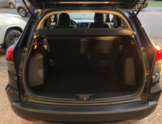 Imagem 11 – Hr-V 2020 1.8 16V Flex Ex 4P Automático