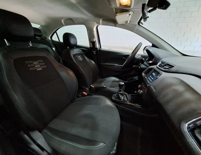 Imagem 13 – Prisma 2019 1.4 Mpfi Lt 8V Flex 4P Manual