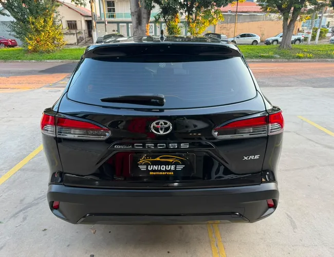 Imagem 7 – Corolla Cross 2022 2.0 Vvt-Ie Flex Xre Direct Shift