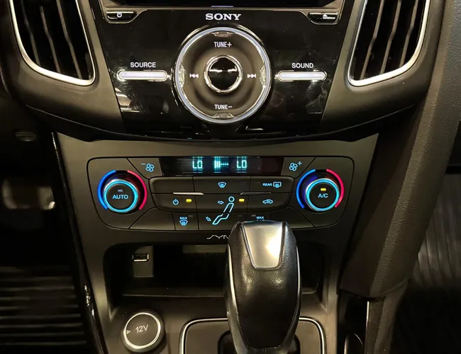 Imagem 9 – Focus 2016 2.0 Titanium 16V Flex 4P Powershift