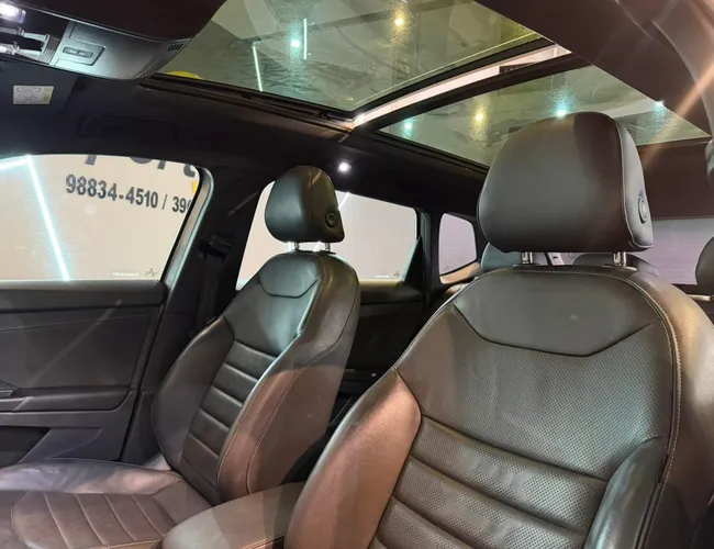 Imagem 13 – Taos 2023 1.4 250 Tsi Total Flex Highline Automático