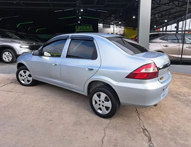 Imagem 8 – Prisma 2012 1.4 Mpfi Lt 8V Flex 4P Manual