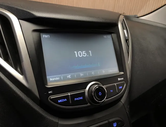 Imagem 12 – Hb20 2015 1.0 Comfort 12V Flex 4P Manual