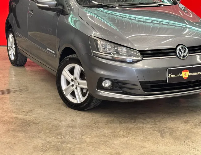 Imagem 11 – Fox 2016 1.6 Msi Comfortline 8V Flex 4P Manual