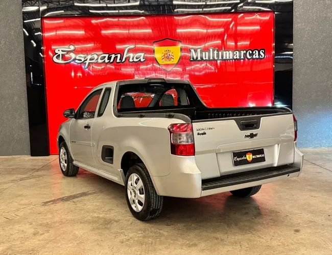 Imagem 14 – Montana 2019 1.4 Mpfi Ls Cs 8V Flex 2P Manual