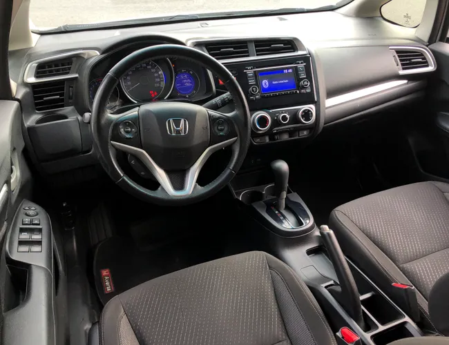 Imagem 8 – Wr-V 2018 1.5 16V Flexone Ex Cvt