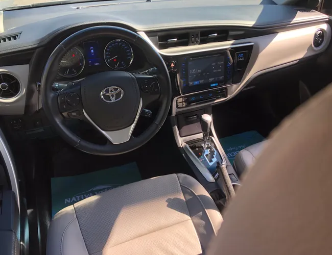 Imagem 9 – Corolla 2018 2.0 Xei 16V Flex 4P Automático