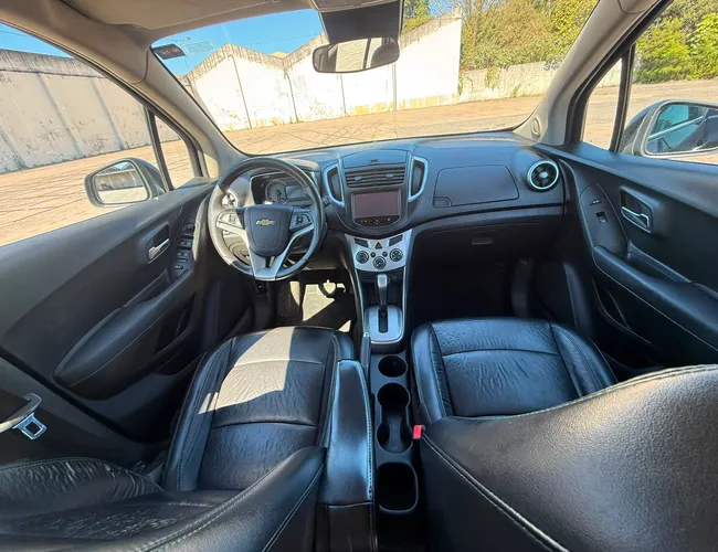 Imagem 15 – Tracker 2014 1.8 Mpfi Ltz 4X2 16V Flex 4P Automático