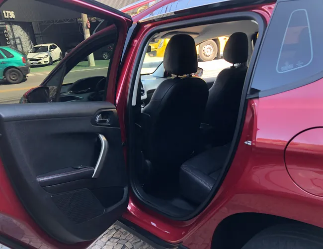 Imagem 10 – 2008 2017 1.6 16V Flex Allure 4P Automático
