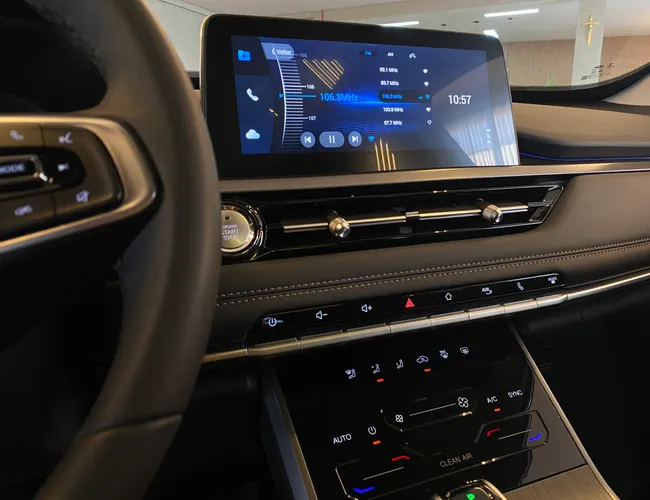 Imagem 11 – Tiggo 5X Pro 2023 1.5 Vvt Turbo Iflex Cvt