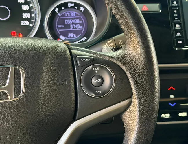 Imagem 9 – City 2021 1.5 Ex 16V Flex 4P Automático