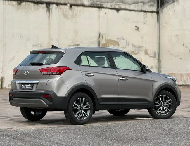 Imagem 6 – Creta 2017 2.0 16V Flex Prestige Automático