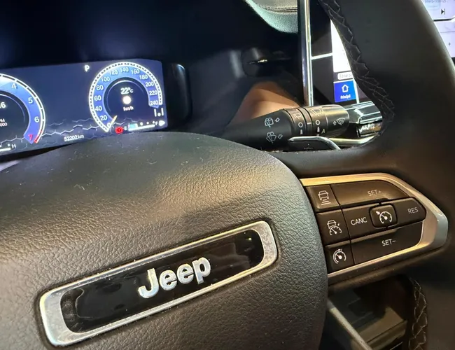 Imagem 10 – Compass 2022 1.3 T270 Turbo Flex Limited At6