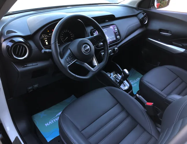 Imagem 6 – Kicks 2024 1.6 16V Flexstart Advance Xtronic