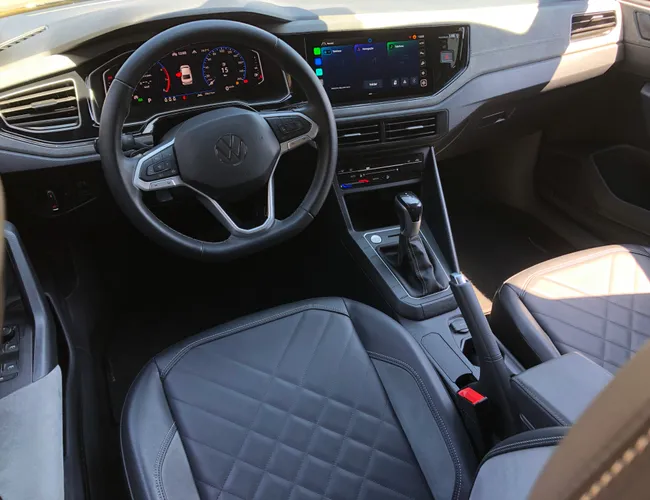 Imagem 9 – Virtus 2026 1.4 250 Tsi Exclusive Automático