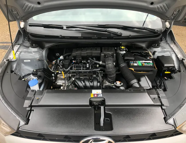 Imagem 16 – Hb20s 2025 1.0 12V Flex Comfort Plus Manual