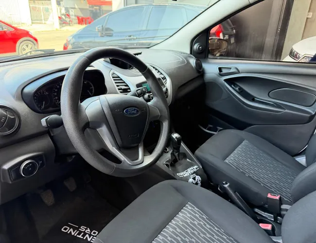 Imagem 12 – Ka 2021 1.0 Ti-Vct Flex Se Manual