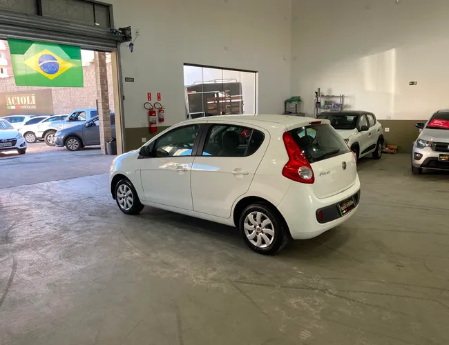 Imagem 13 – Palio 2015 1.0 Mpi Attractive 8V Flex 4P Manual