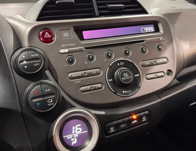 Imagem 10 – Fit 2012 1.5 Ex 16V Flex 4P Automático
