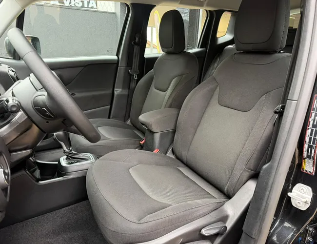 Imagem 13 – Renegade 2021 1.8 16V Flex Sport 4P Automático