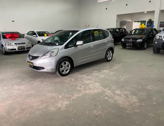 Imagem 14 – Fit 2011 1.4 Lx 16V Flex 4P Manual
