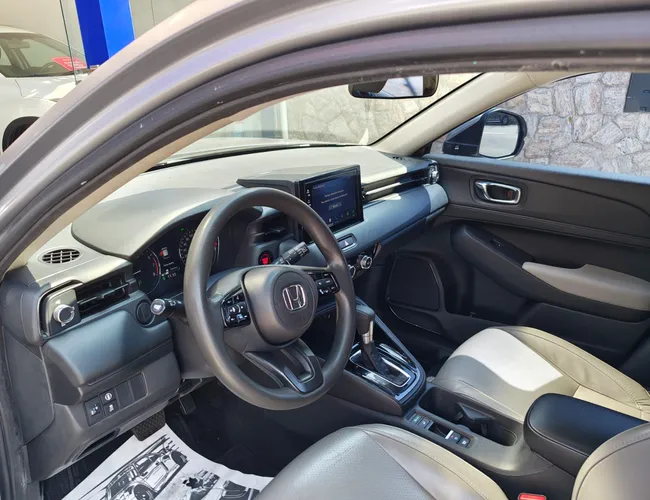 Imagem 9 – Hr-V 2025 1.5 Di I-Vtec Flex Ex Cvt