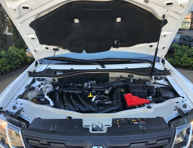 Imagem 16 – Oroch 2025 1.6 16V Sce Flex Intense Manual