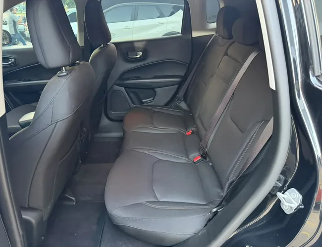 Imagem 10 – Compass 2020 2.0 16V Flex Sport Automático