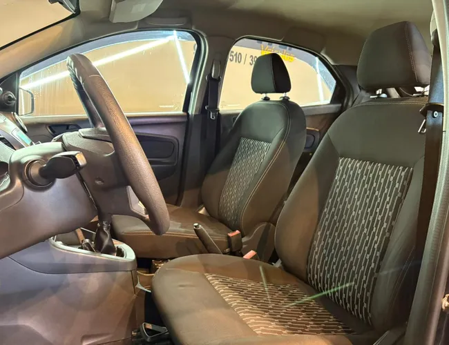 Imagem 12 – Ka 2019 1.0 Ti-Vct Flex Se Manual