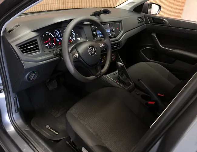 Imagem 14 – Virtus 2020 1.6 Msi Total Flex Automático