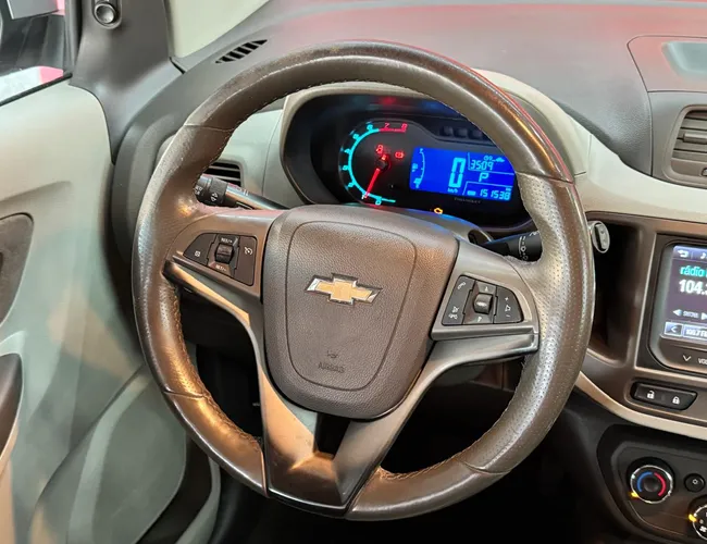 Imagem 5 – Spin 2014 1.8 Ltz 8V Flex 4P Automático