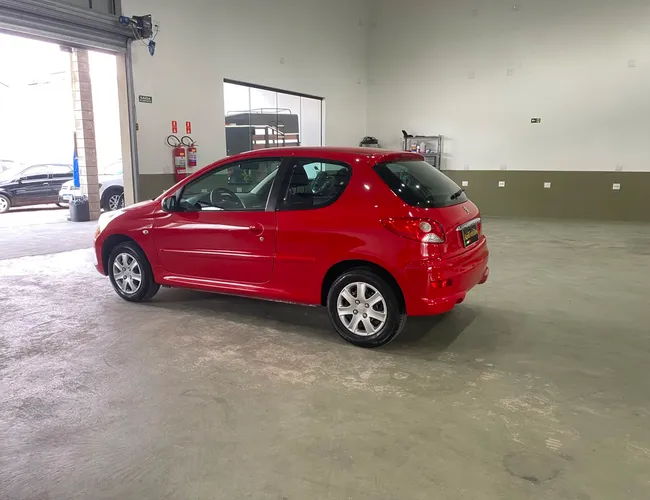 Imagem 8 – 207 2012 1.4 Xr 8V Flex 4P Manual