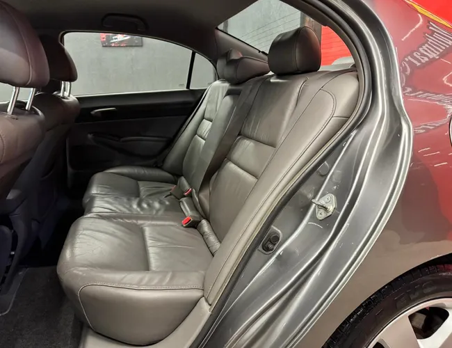 Imagem 11 – Civic 2008 1.8 Lxs 16V Flex 4P Automático